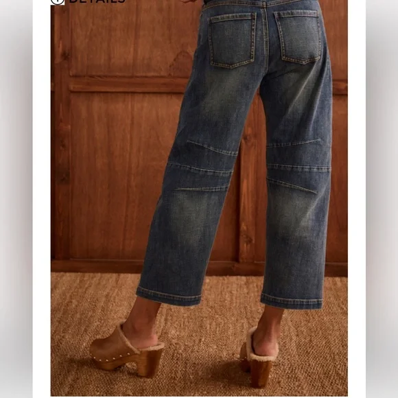 CAbi Cooper Jeans in Size 4 NWOT Fall 2025 season - Picture 2 of 6